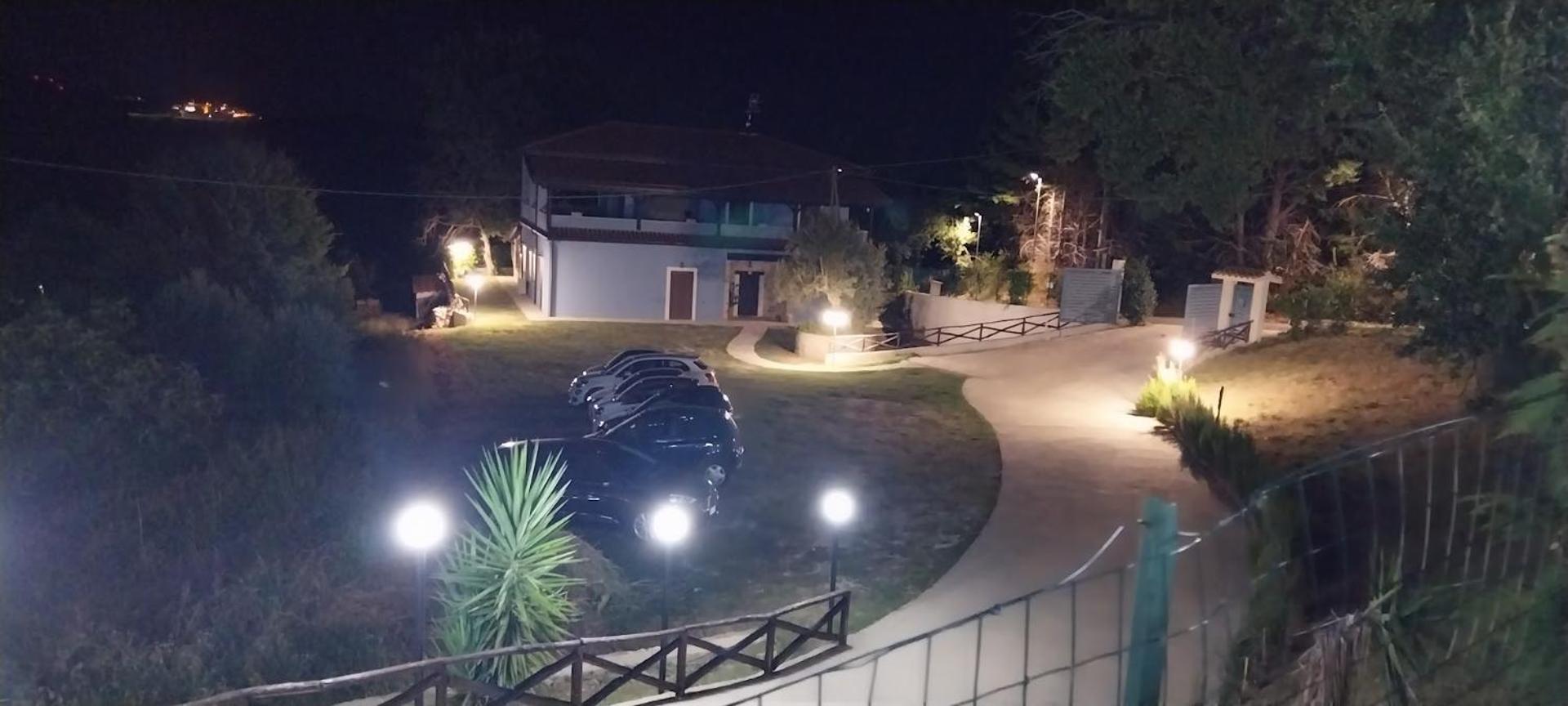 Residenza Mistral Ξενοδοχείο Rende Εξωτερικό φωτογραφία